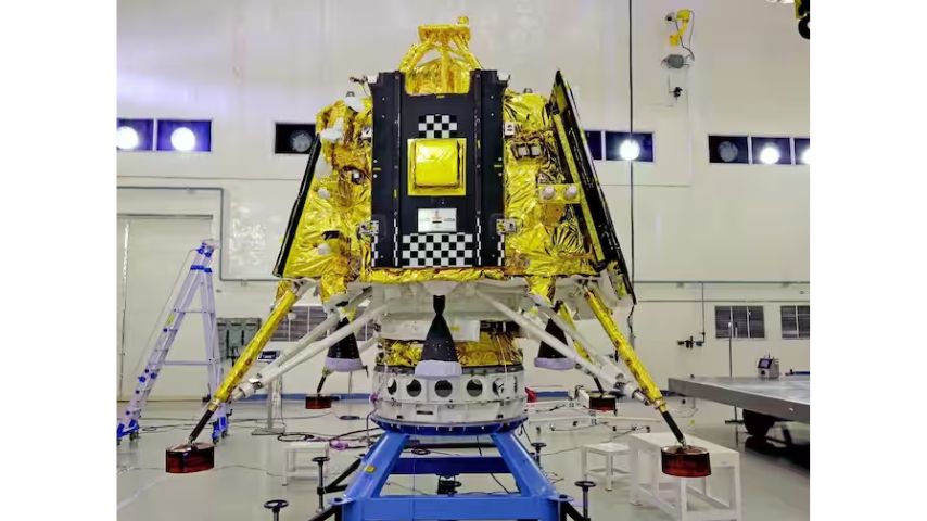 ISRO નું ચંદ્રયાન-3 લાઈવ લોન્ચ, જાણો કયારે પહોંચશે ચંદ્ર પર । ISRO's Chandrayaan-3 live launch, know when it will reach the moon