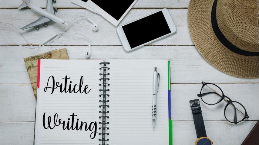 આર્ટિકલ રાઇટિંગ કેવી રીતે કરવું | How to do Article Writing